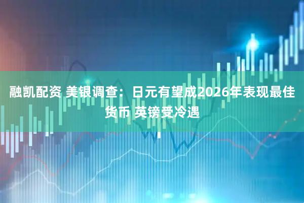 融凯配资 美银调查：日元有望成2026年表现最佳货币 英镑受冷遇